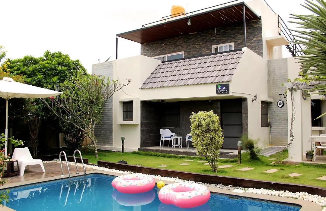 Paradise Pool By Stayjadepoolgarden30Min E-City-1